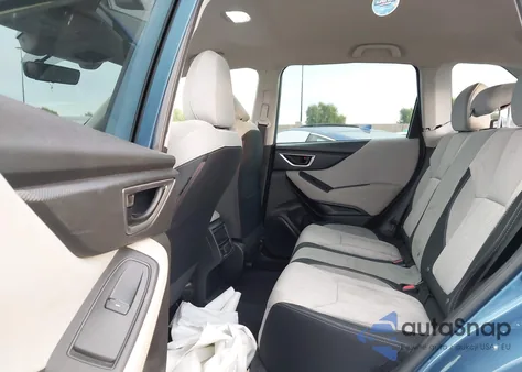 2020 Subaru Forester из США, поврежденный, VIN JF2SKADC2LH537537